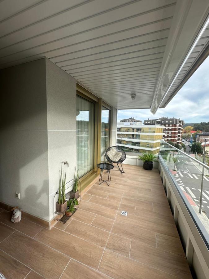 A Estrenar Amplio Con Piscina Y Parking Leilighet Getxo Eksteriør bilde
